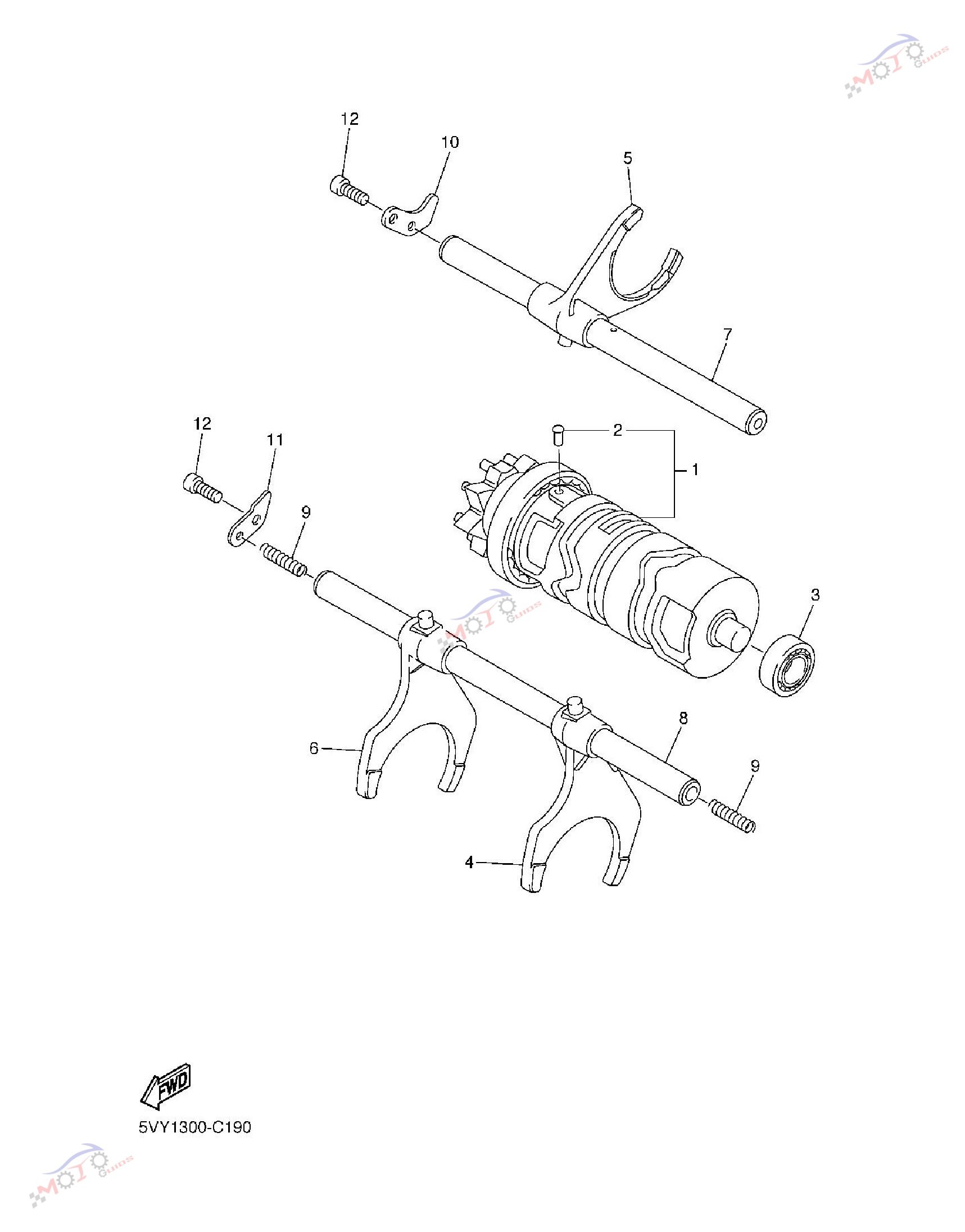 Frame Diagram